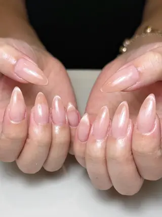 ネイル mofie🤍ナツカ /練習モデル募集中のネイルデザイン