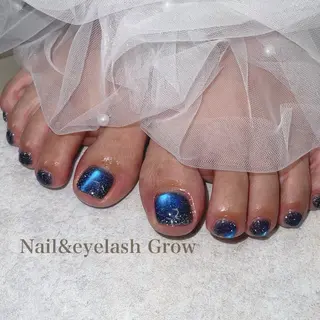 ネイル Nail&eye Growみほのネイルデザイン