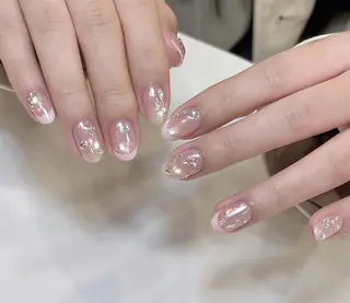 ネイル she’s nailのネイルデザイン