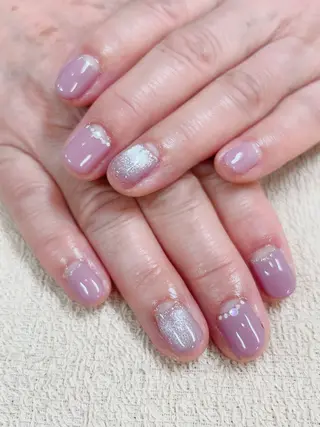 ネイル あおやぎ ゆきこのネイルデザイン