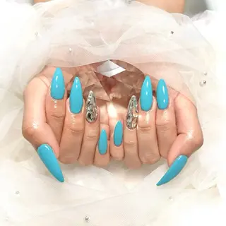 ネイル chul nail ❤︎azukiのネイルデザイン