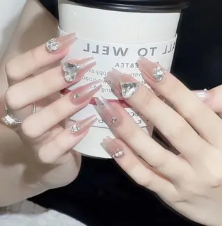 ネイル Queen‘s なんのネイルデザイン