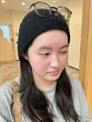 アイブロウ 垢抜け眉WAX専門 ちゅるんまつげ|鎌倉の眉毛・アイブロウイメージ