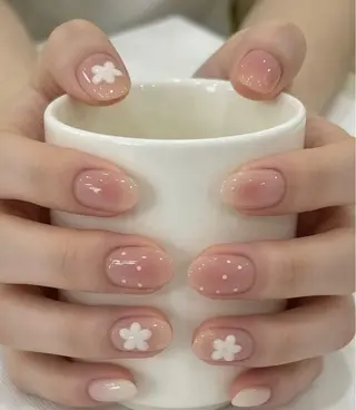 ネイル Doraemi ANA.CHUOのネイルデザイン