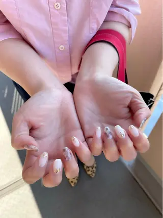 ネイル アリスローザ yukiのネイルデザイン