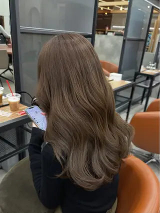ロング カラー K two さきの眉毛・アイブロウイメージ
