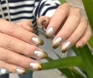 ショート 2DY NAIL SALONのネイルデザイン