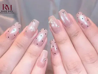 ネイル RAMU Nail 恵比寿店のネイルデザイン