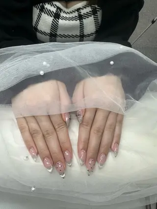 ネイル momo ネイルのネイルデザイン