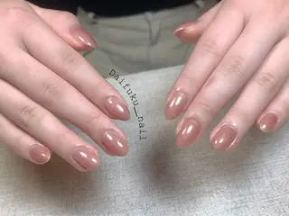 ショート Daifuku nailsのネイルデザイン