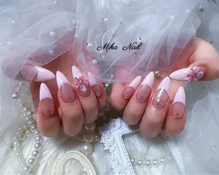 ネイル Mika Nailのネイルデザイン