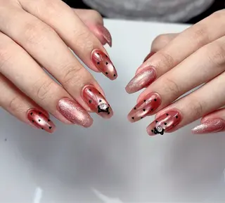 ネイル Luminail 新小岩のネイルデザイン