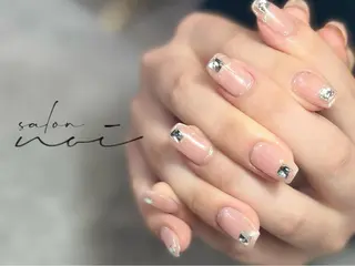 ネイル salon noiのネイルデザイン