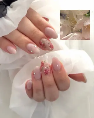 ネイル vérite nailのネイルデザイン