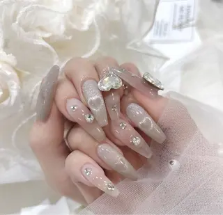 ネイル Lumi de nailsのネイルデザイン