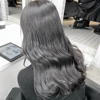 ロング カラー 巻きラク♡レイヤー 🦢こころのヘアスタイル