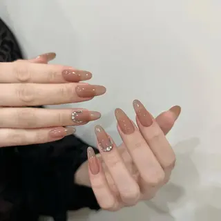ネイル Queen‘s なんのネイルデザイン