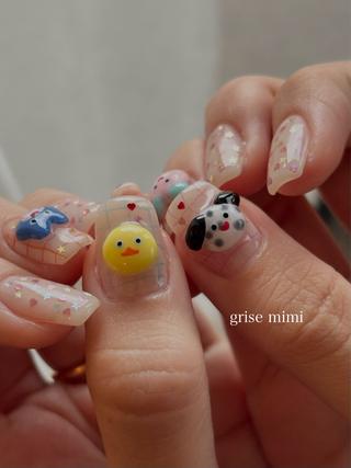 ネイル M. Shihoのネイルデザイン