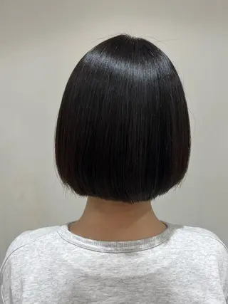 ショート こちんだ ともかのヘアスタイル
