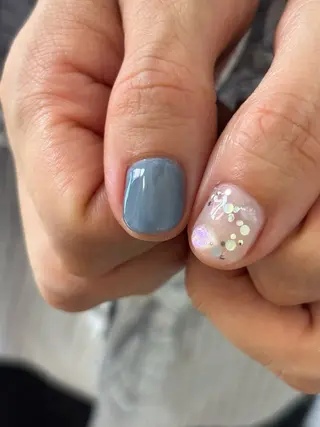 ショート toi nail.のネイルデザイン