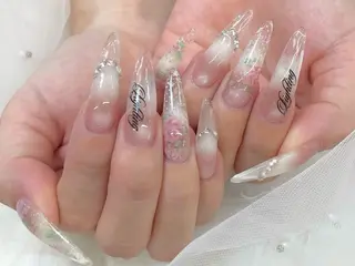 ネイル Rin Nail 新大久保店のネイルデザイン
