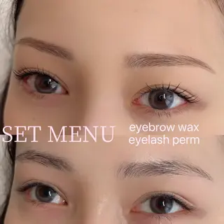 マツエク・マツパ kiki eyebrowの眉毛・アイブロウイメージ