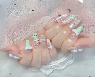 ネイル Chan Nail Salonのネイルデザイン