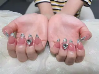 ネイル Queen‘s なんのネイルデザイン