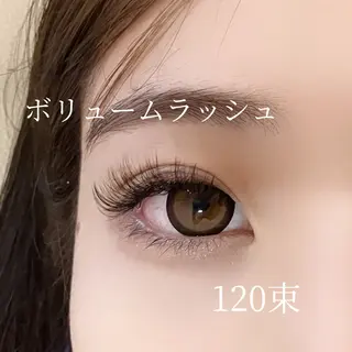 マツエク・マツパ 🌷LOARK eyelash.梶川のマツエク・マツパデザイン