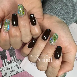 ネイル -N nail- Jr.nailistのネイルデザイン