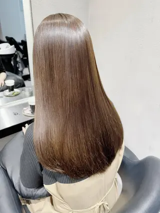 ロング カラー 💎レイヤー髪質改善 💎Jumpeiのヘアスタイル