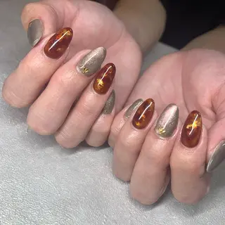 ネイル 🌼Nomura Yuko🌷のネイルデザイン