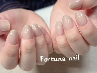 ネイル Nail •Head スパFortunaのネイルデザイン