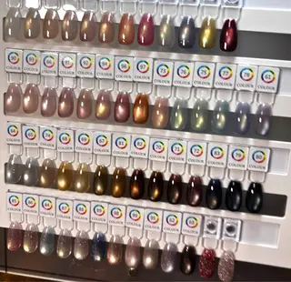 ネイル nailsalon N iJiのネイルデザイン