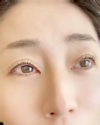 マツエク・マツパ iibi eyelashのマツエク・マツパデザイン