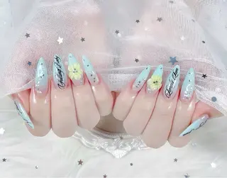 ネイル Hana Nail Salonのネイルデザイン