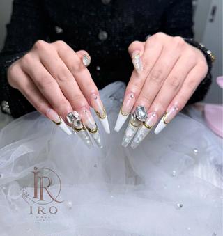 ネイル IRO FUNABASHIのネイルデザイン