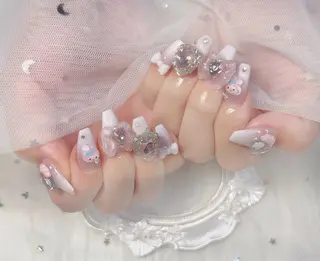 ネイル Chan Nail Salonのネイルデザイン