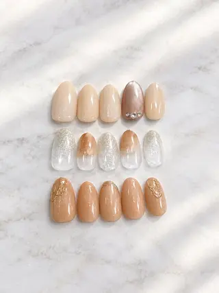 ネイル Mus’fam 2ndのネイルデザイン