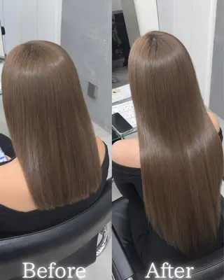 ロング 羽エクステ┆ボブ ┆アレンジ🖤桃覇のヘアスタイル
