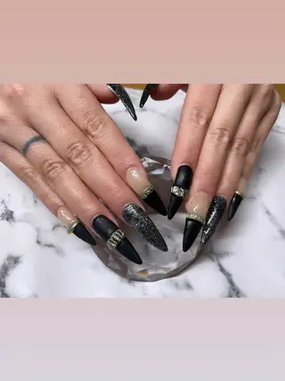 ネイル nail salon mielのネイルデザイン