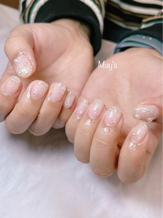 ネイル nail salon May'sのネイルデザイン