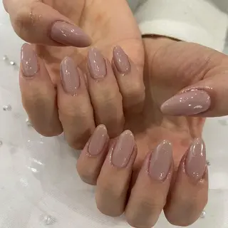 ネイル Wish Nail 恒川のネイルデザイン