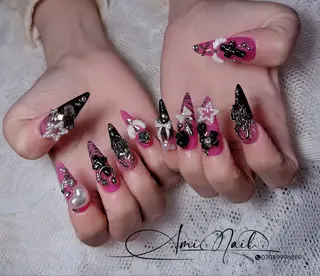 ネイル Ami Nailsのネイルデザイン