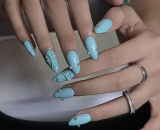 キッズ Miya🎀 nailのネイルデザイン