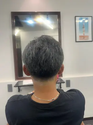 メンズ MOMO 💕💕のヘアスタイル