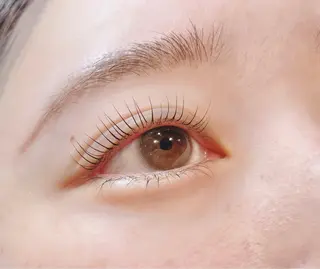 マツエク・マツパ LASH BAR🫧 天王寺のマツエク・マツパデザイン