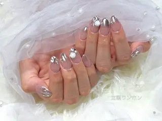 ネイル You&Me Ibukiのネイルデザイン