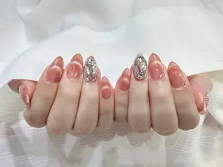 ネイル NailSalon✨ Écrinエクランのネイルデザイン
