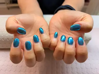 ネイル しらい あや🌸めのネイルデザイン